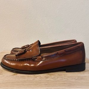 G.H. Bass & Co Tasseled Loafers